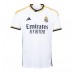 Maillot de foot Real Madrid Nacho #6 Domicile 2023-24 Manches Courte